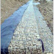 China Zhuoda Factory Best Preis Galvanisierter Gabion Box